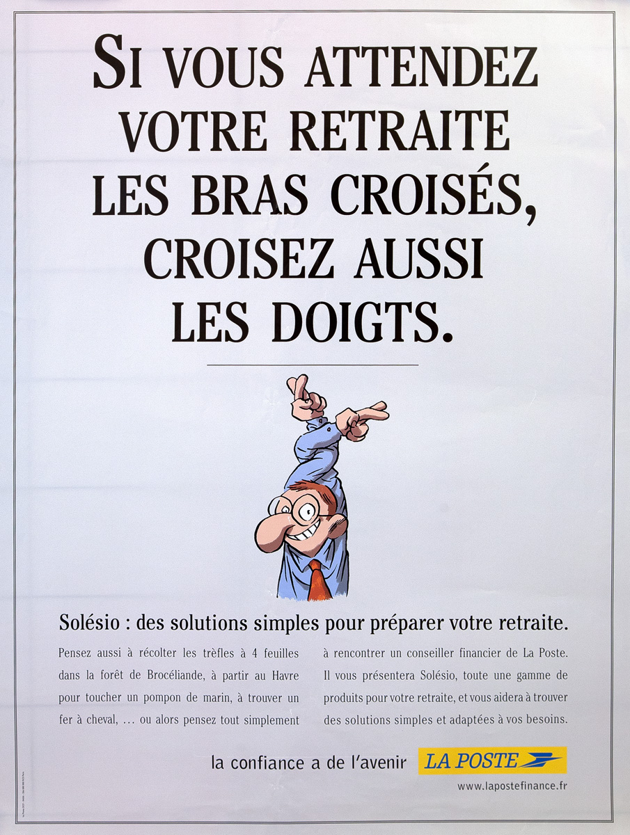 Solésio. Des solutions simples pour bien préparer sa retraite