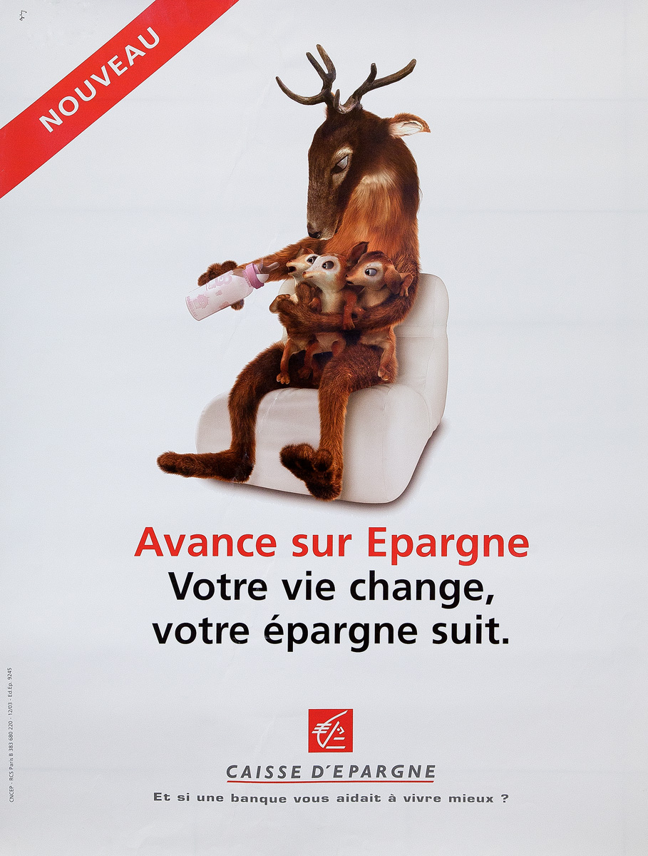Avance sur épargne