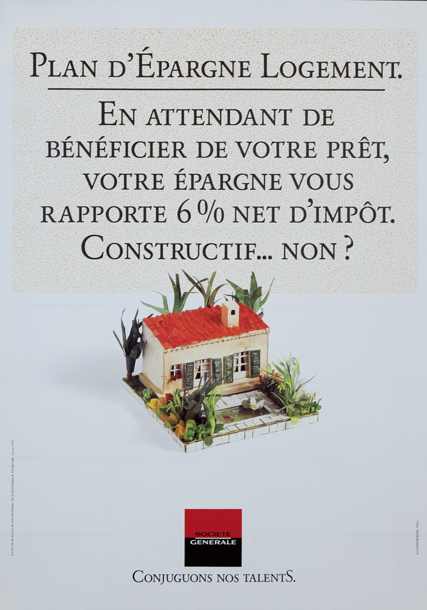 Plan d'épargne logement