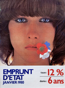 Emprunt d'état Janvier 1980 Taux : 12% Durée 6 ans