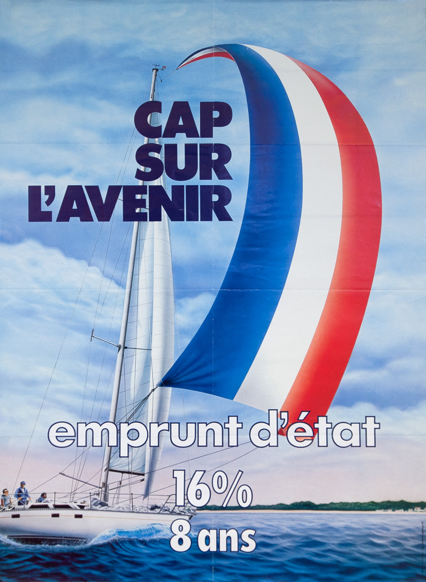 Emprunt d'état 16 % 8 ans