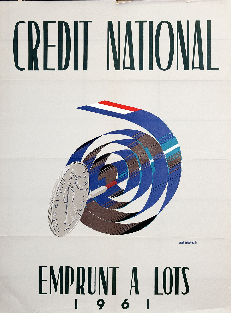 Emprunt à lots 1961