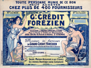 Grand crédit Forézien