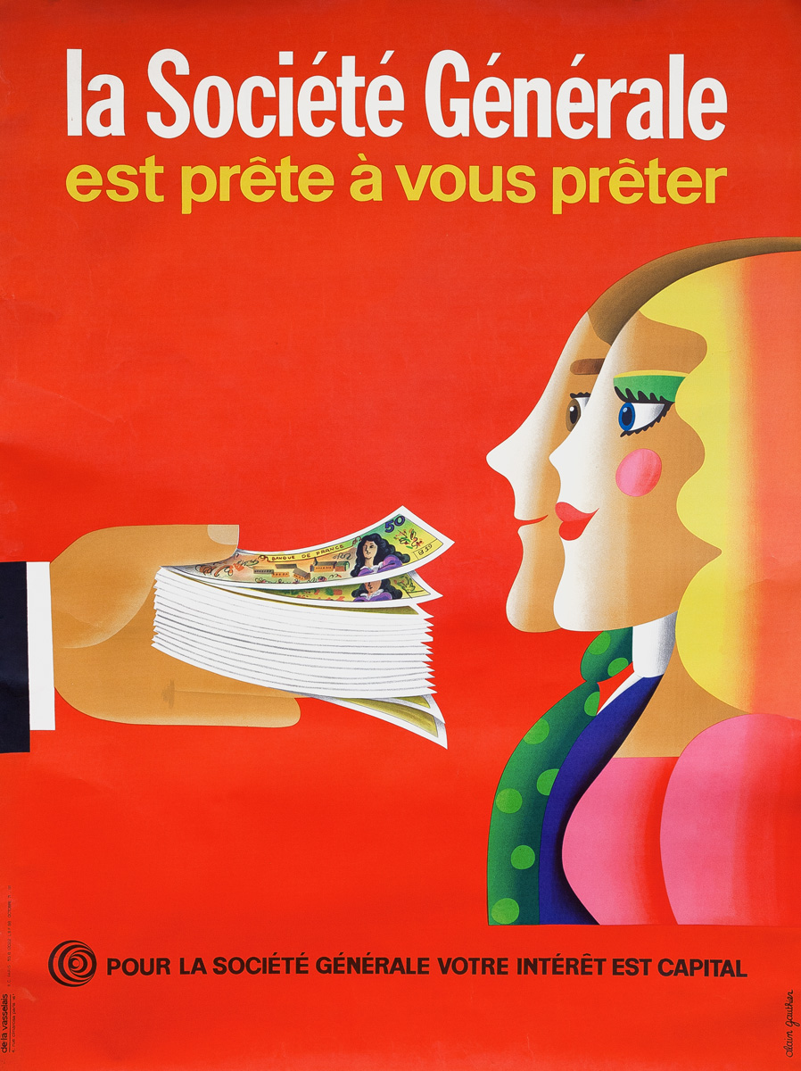 La Société Générale est prête à vous prêter