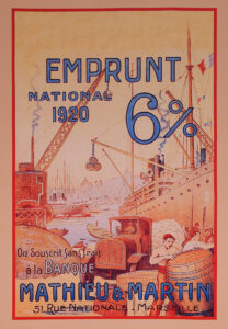 Emprunt national 1920 6%