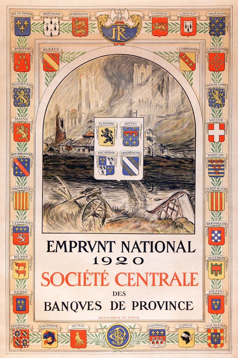 Emprunt national 1920