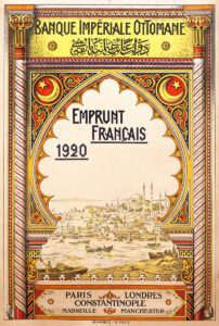 Emprunt Français 1920