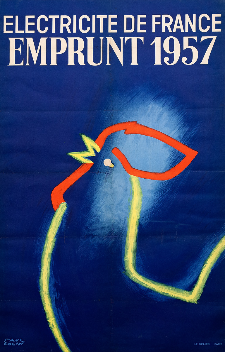 Emprunt 1957