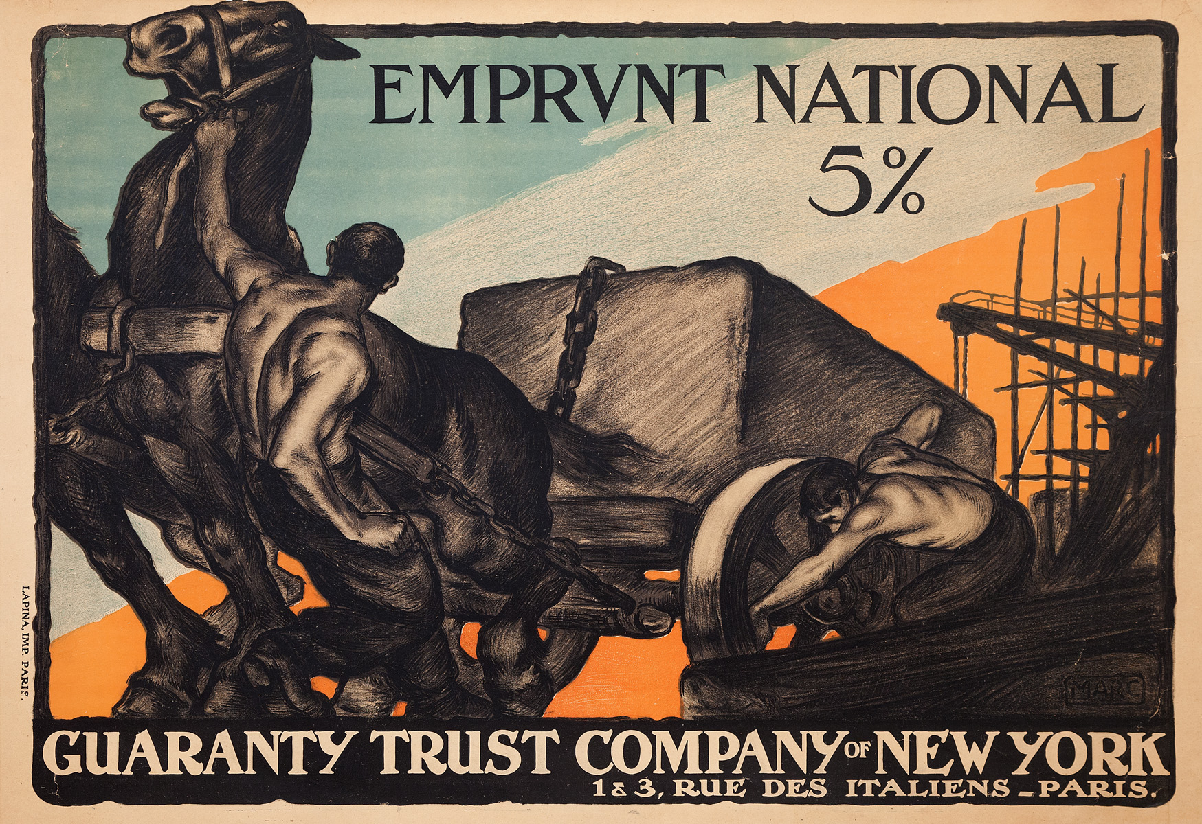 Emprunt National 5%