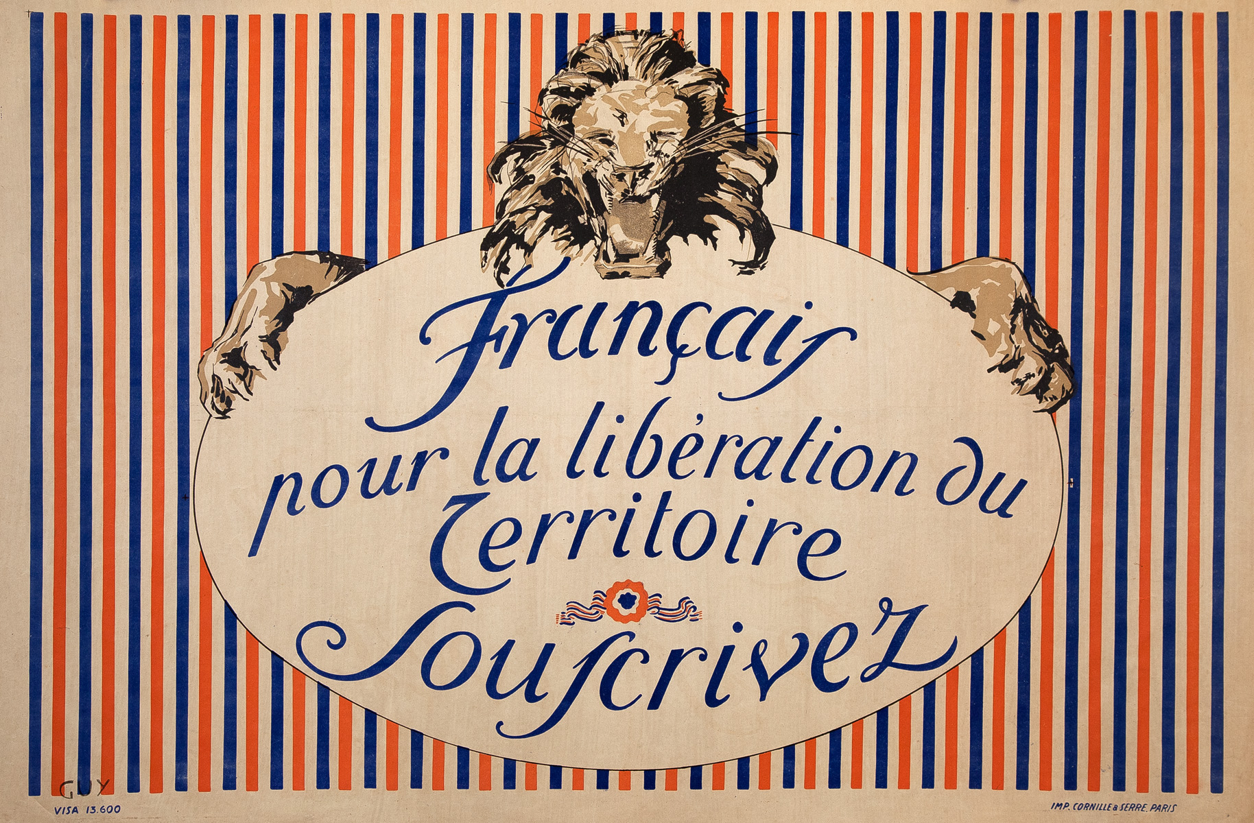 Français pour la libération du territoire