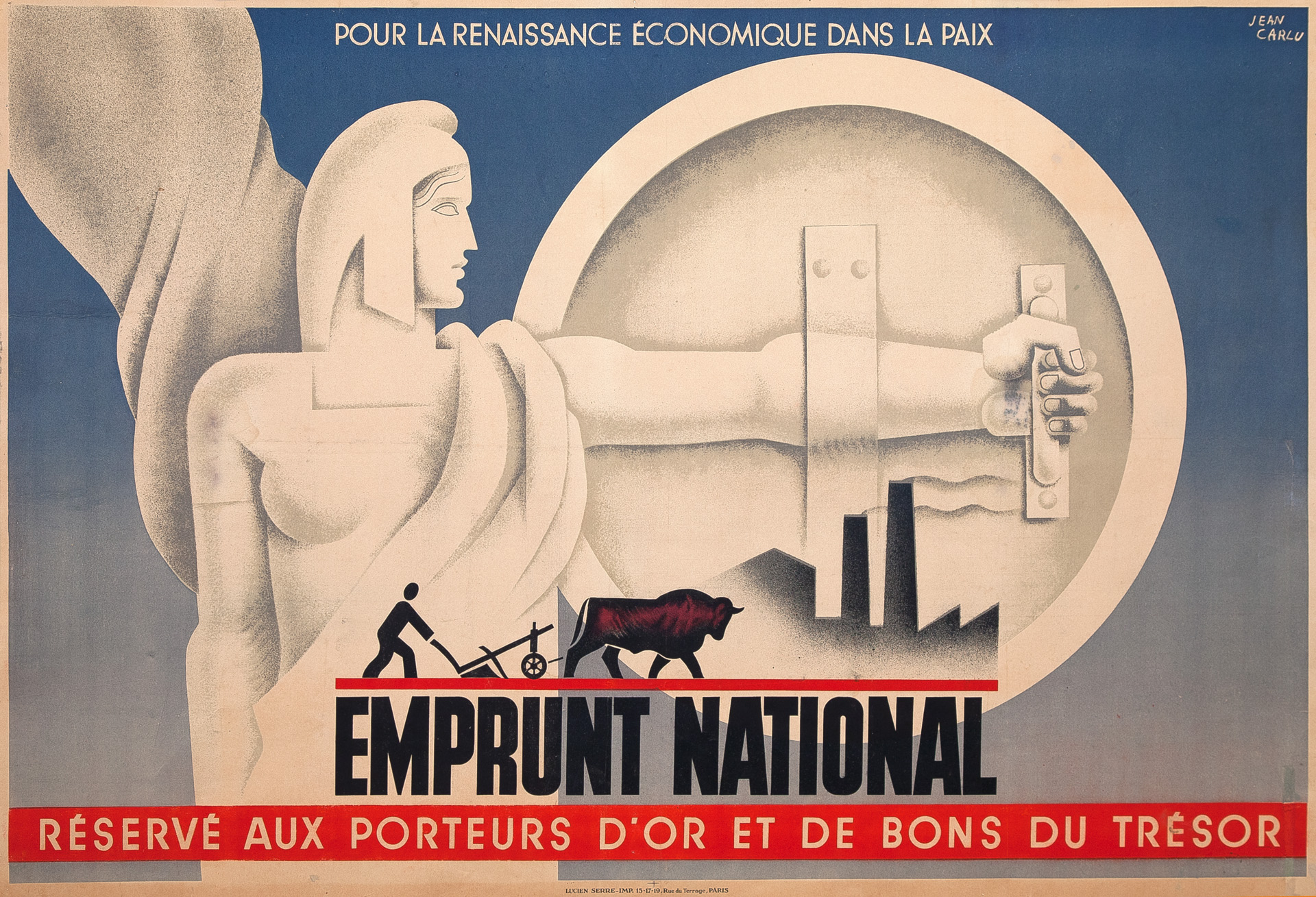Emprunt national
