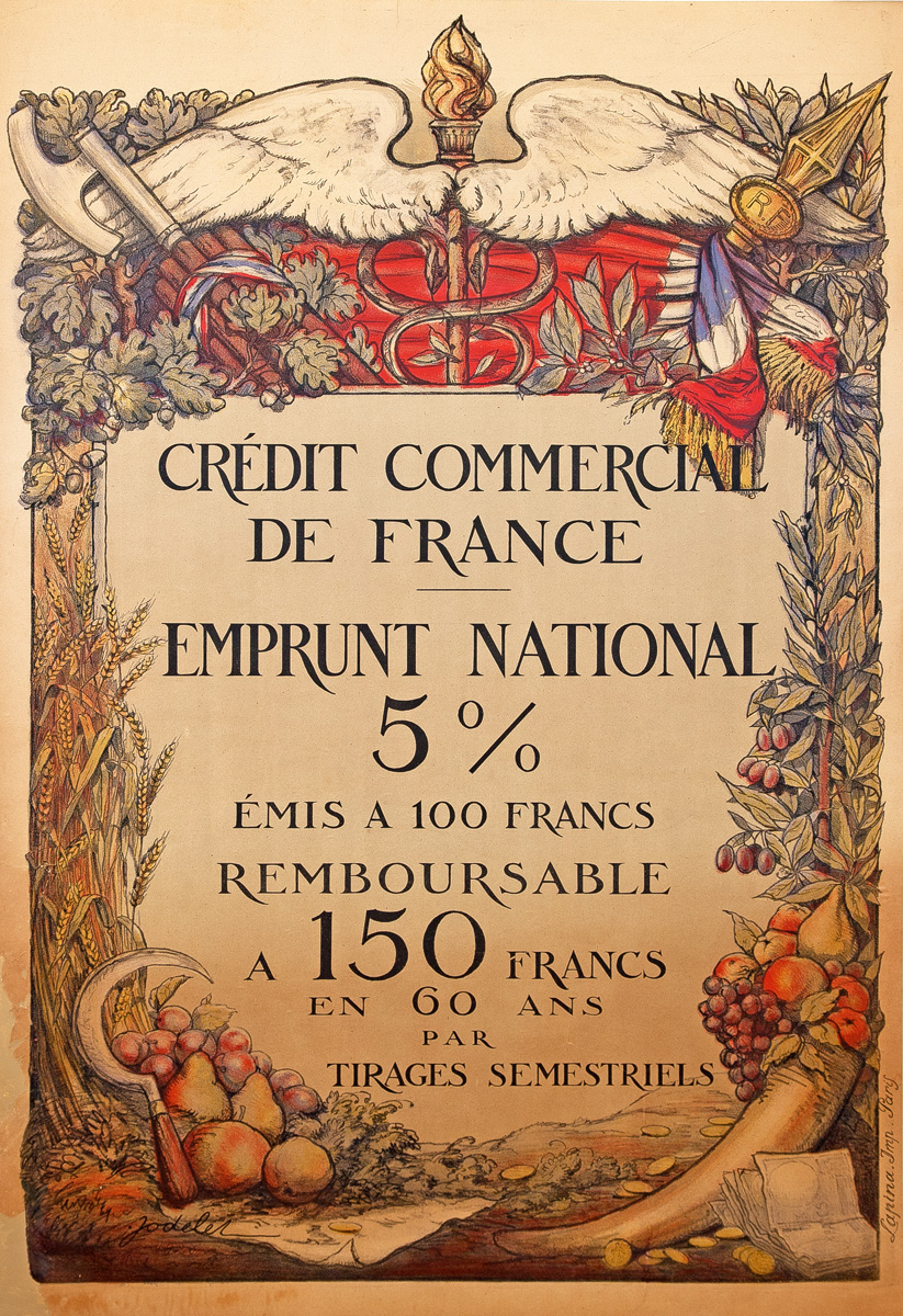 Emprunt national 5%
