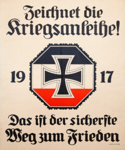 Emprunt allemand 1917