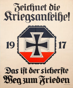 Emprunt allemand 1917
