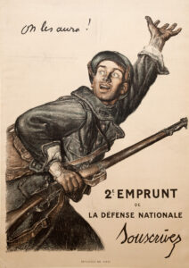 2e emprunt de la défense nationale