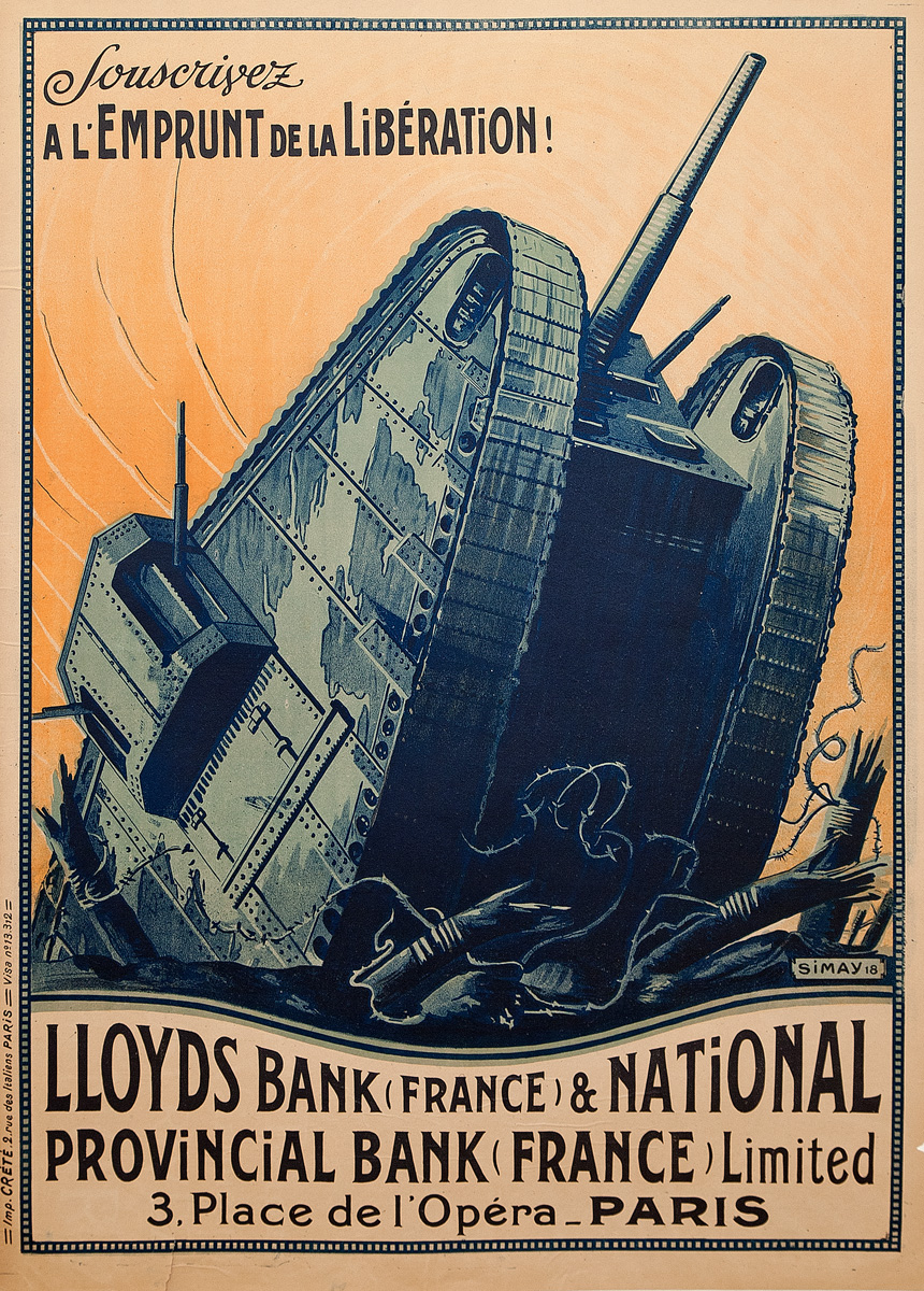 Souscrivez à l'emprunt de la libération!