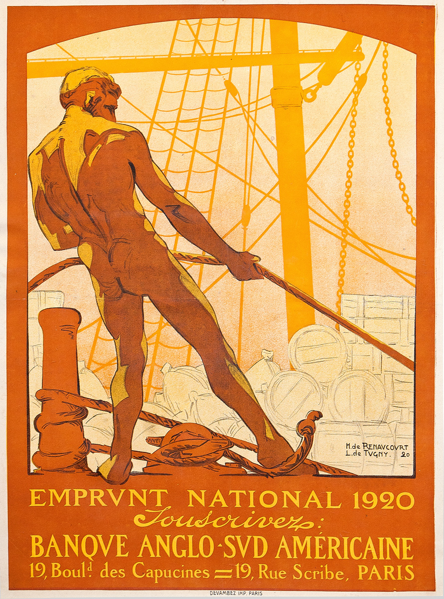 Emprunt national 1920