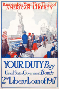 2nd Liberty loan of 1917