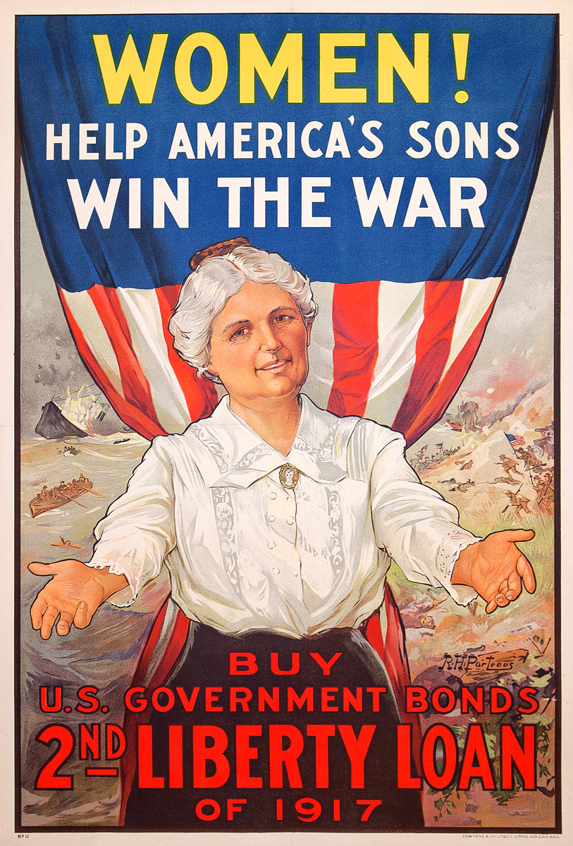 2nd Liberty loan of 1918