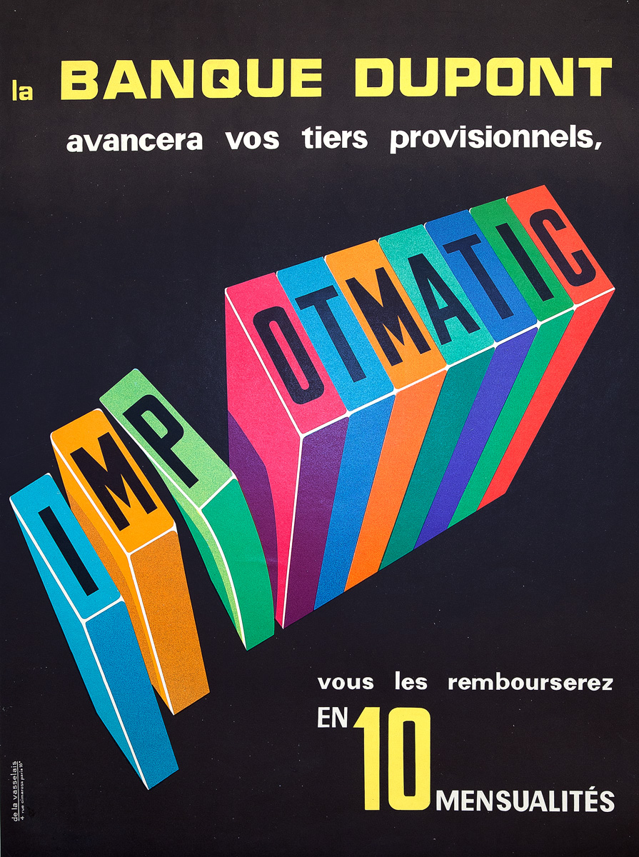 Impotmatic vous les remboursez en 10 mensualités