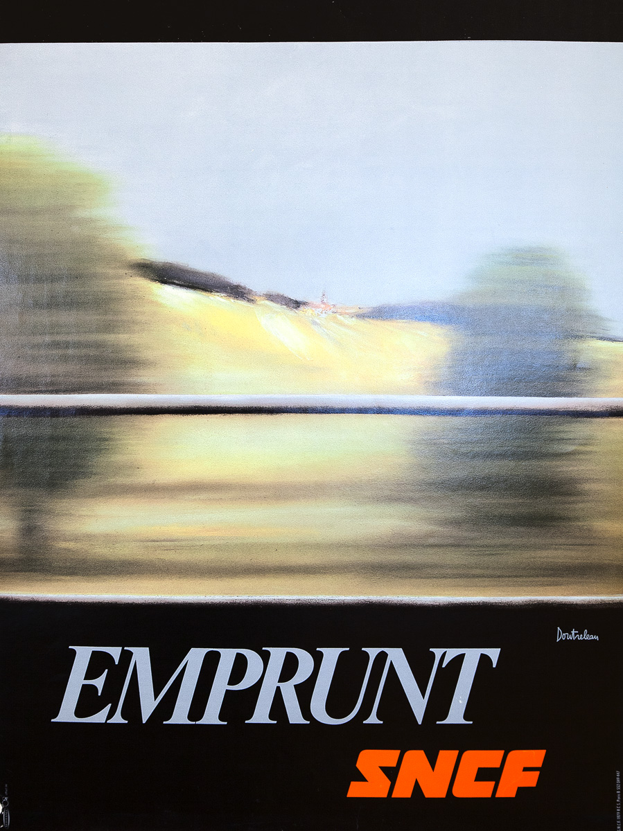 Emprunt SNCF