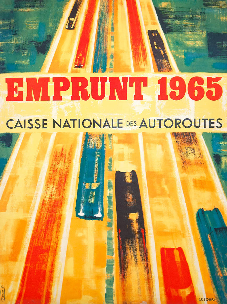 Emprunt 1965