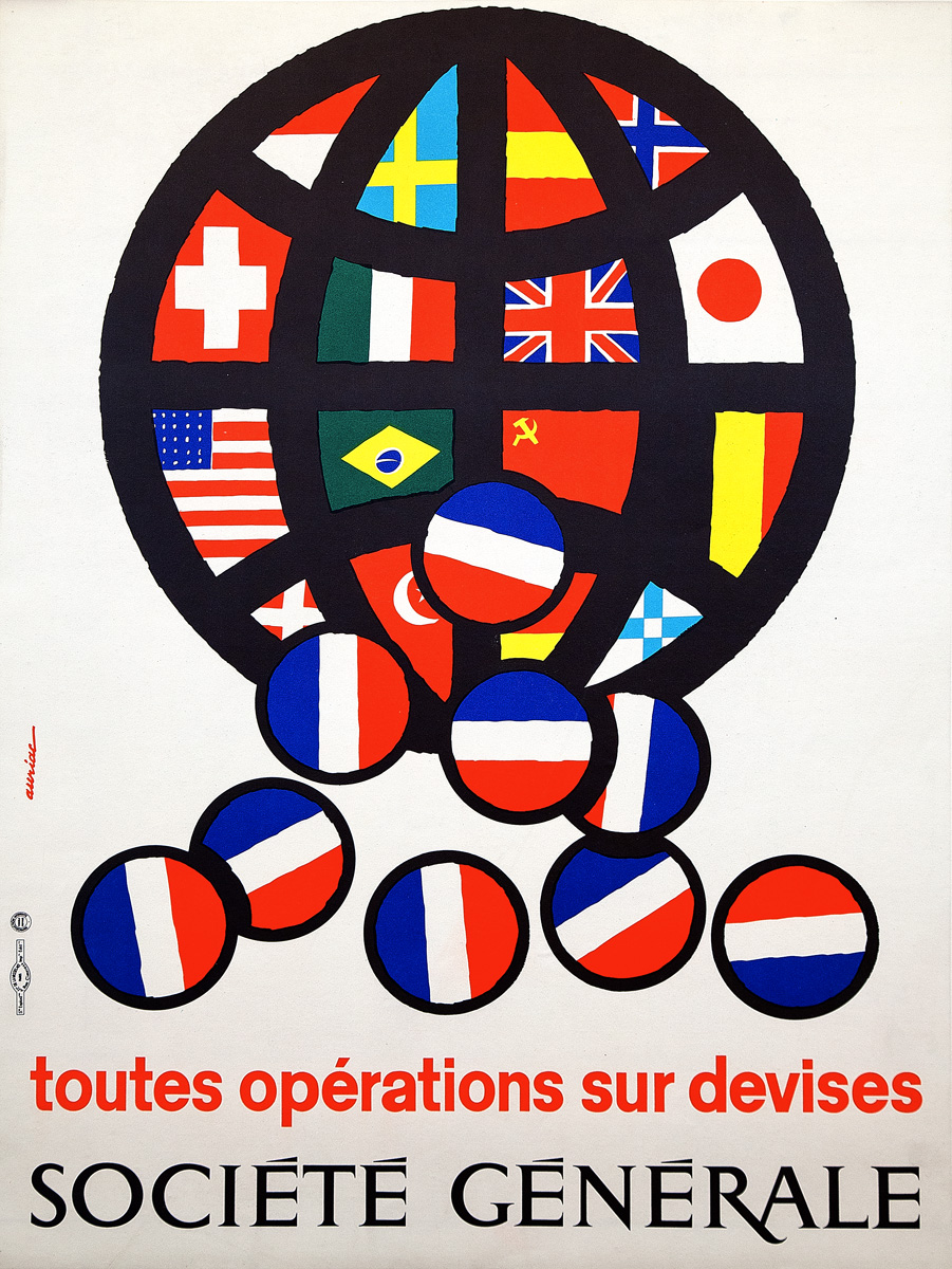Toutes opérations sur devises