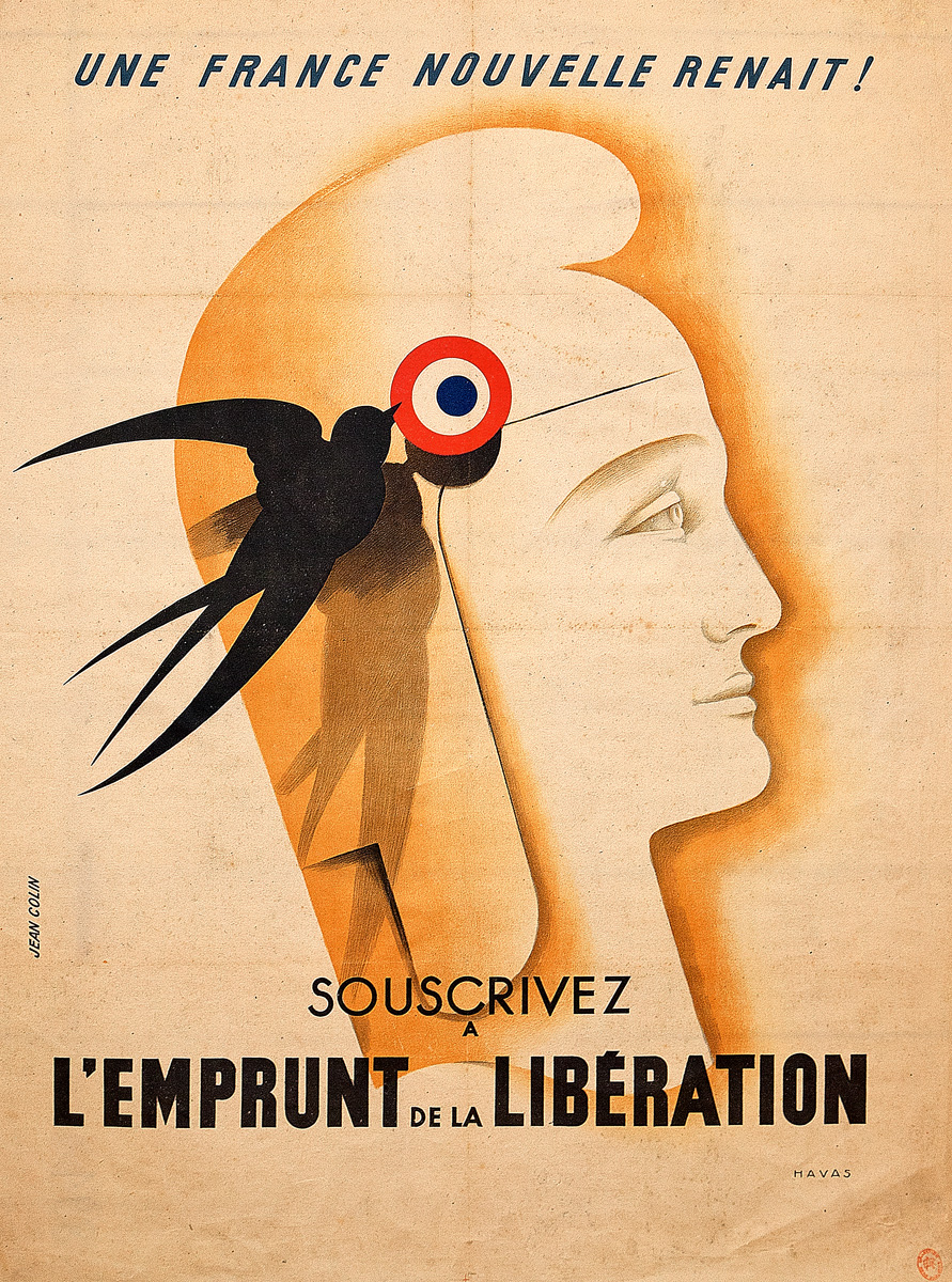 Souscrivez à l'emprunt de la libération
