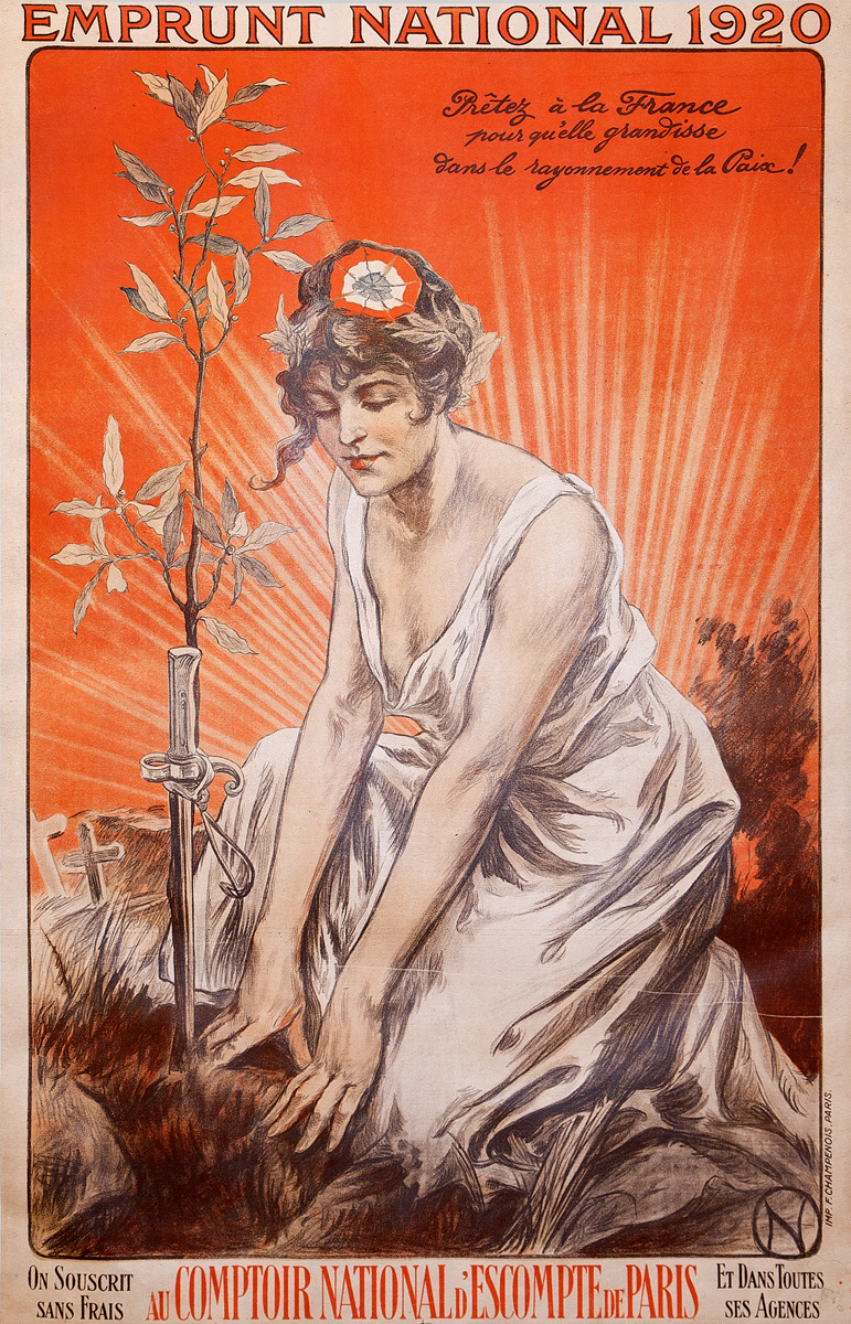 Emprunt National 1920