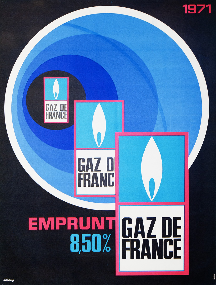 Emprunt 8,5% 1971