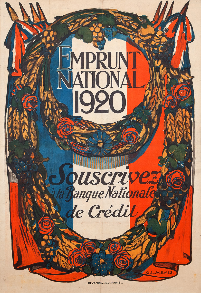Emprunt National 1920