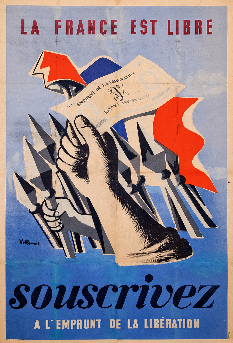 Emprunt de la libération 3%