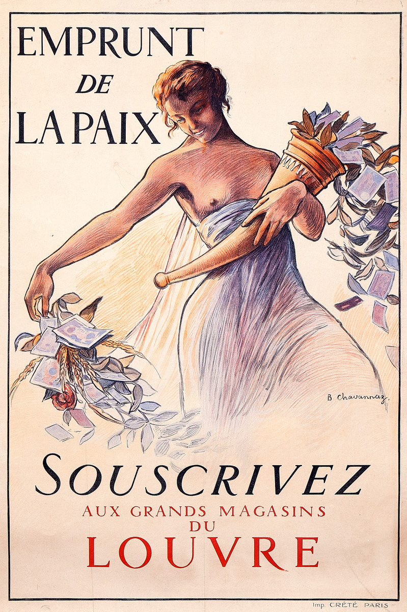 Emprunt de la paix