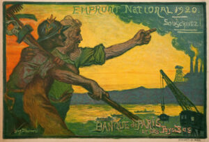 Emprunt National 1920